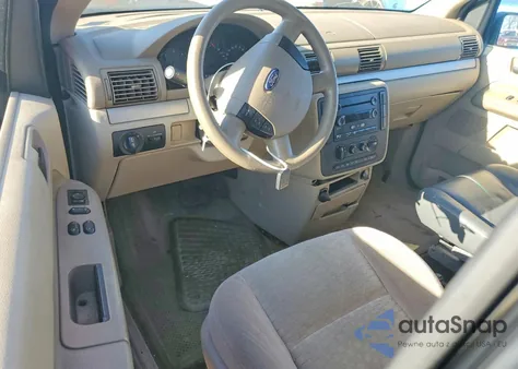 2005 Ford Freestar Se from USA, damaged, VIN 2FMZA51685BA03184